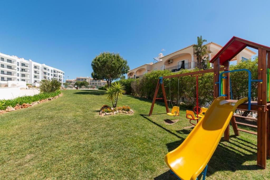 Vista Das Ondas - Apartamento 204 البوفيرا المظهر الخارجي الصورة